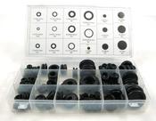 125Pc Rubber Grommet Assort. Box - HW182