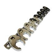 Crows Foot Wrench Set 3/8" Drive - 8pc - SP039