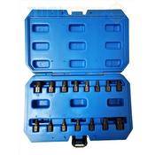 Toolzone 15Pc Hex. Drive Spiral Extractor Set - SS229 image