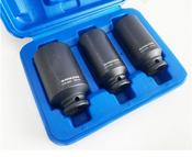  3Pc Impact Sockets 30,32 &amp; 36Mm image