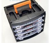 4 Tray Poly Organizer Set - TB098