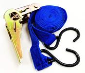 25Mm X 4.5M Ratchet Tie Down - TD031 image