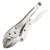 Toolzone 10" Straight Jaw Locking Plier Vise Grip - WR169