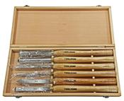 6Pc Hss Turning Chisel Set - WW058 image