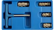 5PCS ABS SENSOR REAMER SET