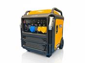 JCB-IG12000DVE 11000W Petrol Inverter Generator
