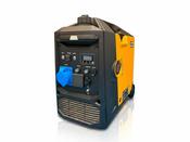 JCB 4200W Portable Petrol Inverter Generator