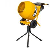 JCB Electric 230V 134L Seam Welded Cement Mixer 550W 100L Working Capacity image