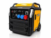 JCB-IG12000DVE-3 11000W Petrol Inverter Generator 3 phase 