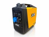 JCB 3500W Portable Petrol Inverter Generator image