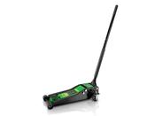4 Ton Pacini Low Profile Floor Trolley Jack with Quick Dual Pump image