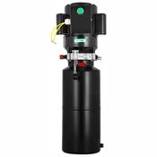 220v Car Lift Hydraulic Power Pack (Manual Release) - M-PUMP