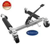 Mechanical vehicle positioning jack  - MVPJ