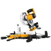 JCB 254mm/10" Sliding Mitre Saw - 21-MS-254SB image