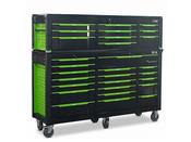 30 Drawers top chest and roller cabinet image