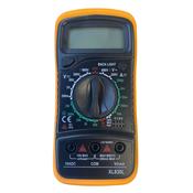 Digital Multimeter 8 Function with Thermocouple Hi-Vis - MM20HV image