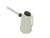 Fluid Fuel / Oil Measuring Jug 2 Litre Cap and Flexi Spout with Secure Lid