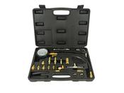 Fuel Injection Pressure Test Kit 0-140psi