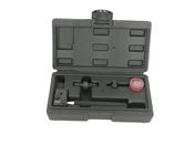 Professional Brake Line Double Flaring Tool for 3/16 &amp; Prime 4.75 mm Pipe One Hand Opeation image