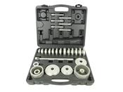 31PC Wheel Bearing Tool Set