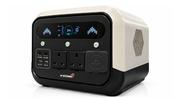 Pacini Portable Power Station Capacity 512Wh, 2 outlets,700W