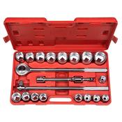 22pc 1/2” socket set - PC0149 image