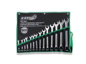 14PCS combination Spanner/wrench matt finish 8-32mm image