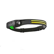 Pacini Rechargeable LED Headlamp / Head Torch PC4959 image