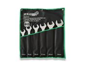 6PCS Combination Spanner/Wrench  33 - 50mm Set (Matt Finish) image