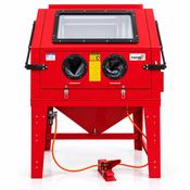 Pacini Industrial Sandblasting Cabinet 990 Litre 