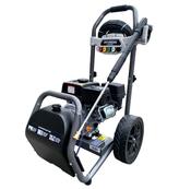 Hyundai 3400psi / 234 bar Petrol Pressure Washer, 9L/min, 7hp, 210cc with 10m Hose &amp; Detergent Tank - HYW3400P