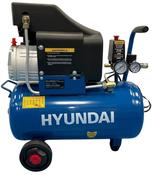 Hyundai 24 Litre Air Compressor 5.2CFM/100psi  - HY2024 image