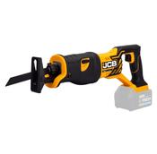 JCB 18V Cordless Reciprocating Saw Body Unit, Fits 2-5Ah Li-Ion Battery