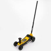 JCB 2.5 Tonne Off-Road SUV Double-Pump Aluminium Trolley Jack - JCB-TH32506S image