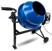 Hyundai 220W 63L Electric Cement Concrete Mixer 230v | - HYCM63E image