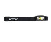 3W LED USB rechargeable headlight