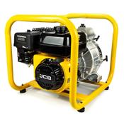 JCB 80mm 3’’ / 75mm Professional Petrol Trash / Dirty Water Pump, 1000L/min, 7.5hp, 224cc, 4-Stroke 