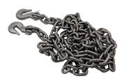 4MTR HEAVY DUTY TOWING CHAIN - 10MM WLL 2450 KGS image