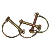 PACK OF 50 - PTO PIN 8MM X 58MM