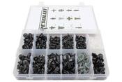 VOLVO ASSTD TRIM CLIPS 350PCS