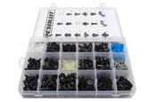 VAUXHALL / OPEL ASSTD TRIM CLIPS 300PCS