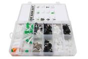 AUDI ASSTD TRIM CLIPS 160PCS