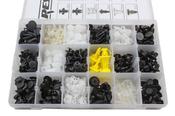 HONDA ASSTD TRIM CLIPS 418PCS