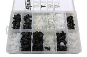 MITSUBISHI ASSTD TRIM CLIPS 370PCS image