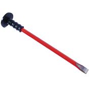   18” x 3/4” cold chisel