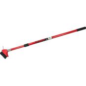 telescopic patio cleaning brush