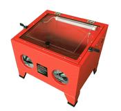  Sandblasting  Cabinet  Bench Top