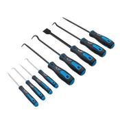 9PC HEAVY DUTY PICK &amp; HOOK SET