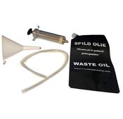 PAC001482 - Genuine Replacement Oil Changing Kit
