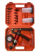 21 Pc Vacuum/pressure Pump &amp; Brake Bleeding Kit - PC3258 image